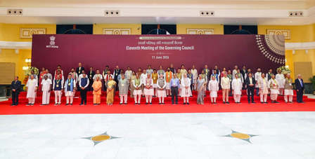 Collective efforts of Centre, states to play pivotal role in realising Viksit Bharat vision: PM Modi Collective efforts of Centre, states to play pivotal role in realising Viksit Bharat vision: PM Modi