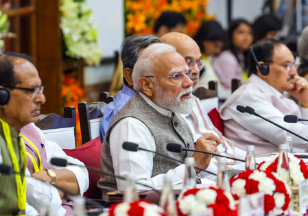 Empowering India’s youth remains a priority: PM Modi Empowering India’s youth remains a priority: PM Modi