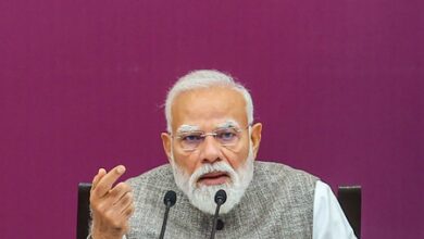 In a first, all 28 state CMs join NITI Aayog Governing Council meeting In a first, all 28 state CMs join NITI Aayog Governing Council meeting