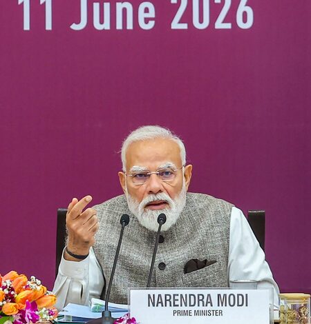 In a first, all 28 state CMs join NITI Aayog Governing Council meeting