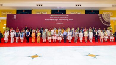 Assam CM attends NITI Aayog meeting, reaffirms state’s commitment towards Viksit Bharat Assam CM attends NITI Aayog meeting, reaffirms state’s commitment towards Viksit Bharat