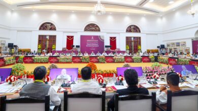 Niti Aayog: Haryana CM stresses need to focus on skill development, employment generation