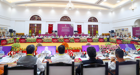 Niti Aayog: Haryana CM stresses need to focus on skill development, employment generation Niti Aayog: Haryana CM stresses need to focus on skill development, employment generation