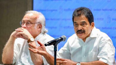 ‘Undermines institutional neutrality’: K.C. Venugopal slams Kerala VCs who attended RSS event, demands resignation ‘Undermines institutional neutrality’: K.C. Venugopal slams Kerala VCs who attended RSS event, demands resignation