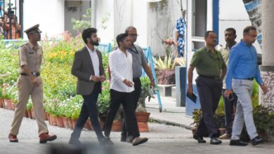 Abhishek Banerjee appears before CID in MLA signature mismatch case