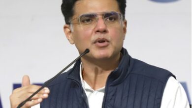 Sachin Pilot slams cancellation of Meenakshi Natarajan’s RS nomination, calls it ‘undemocratic’