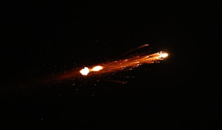 Missile fragments hit Israeli air base amid Iran escalation: IDF Missile fragments hit Israeli air base amid Iran escalation: IDF