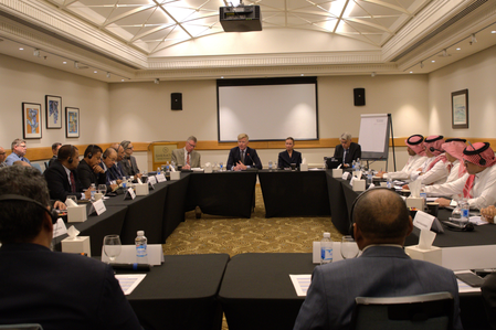 UN concludes new round of Yemen military coordination talks in Amman UN concludes new round of Yemen military coordination talks in Amman
