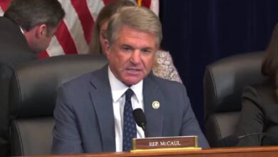 US Republican lawmaker McCaul pushes Tibet amendment on Dalai Lama