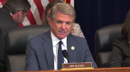 US Republican lawmaker McCaul pushes Tibet amendment on Dalai Lama US Republican lawmaker McCaul pushes Tibet amendment on Dalai Lama