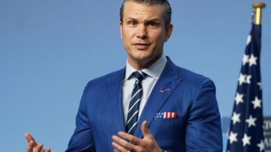 US controls Hormuz, over 100 million oil barrels moved through, says Hegseth US controls Hormuz, over 100 million oil barrels moved through, says Hegseth