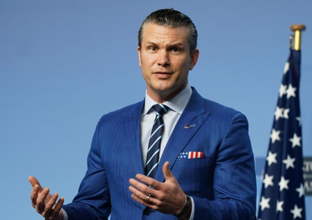 US controls Hormuz, over 100 million oil barrels moved through, says Hegseth US controls Hormuz, over 100 million oil barrels moved through, says Hegseth