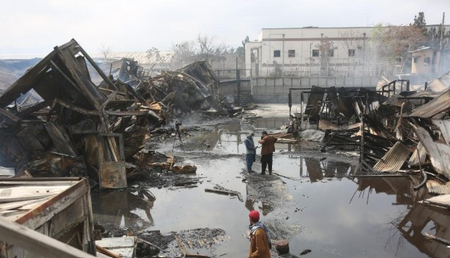 Afghanistan summons Pakistan envoy over deadly airstrikes killing civilians