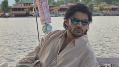 Veer Pahariya soaks in Kashmir’s magic during first visit, calls it ‘Paradise on Earth’