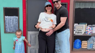 Kaley Cuoco on expecting second child: Completing our little family