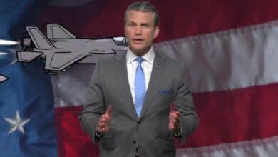 We’ll negotiate with bombs, we’re very good at it, no one’s better: Hegseth on Iran deal We’ll negotiate with bombs, we’re very good at it, no one’s better: Hegseth on Iran deal
