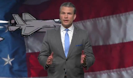 We’ll negotiate with bombs, we’re very good at it, no one’s better: Hegseth on Iran deal We’ll negotiate with bombs, we’re very good at it, no one’s better: Hegseth on Iran deal