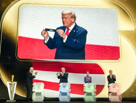 Trump says upcoming FIFA World Cup will be ‘most successful ever’ Trump says upcoming FIFA World Cup will be ‘most successful ever’