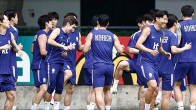 FIFA WC: When and where to watch South Korea vs Czechia, know all details