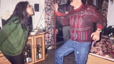 Priyanka Chopra remembers father on 13th death anniversary, shares throwback pic of them dancing away to glory