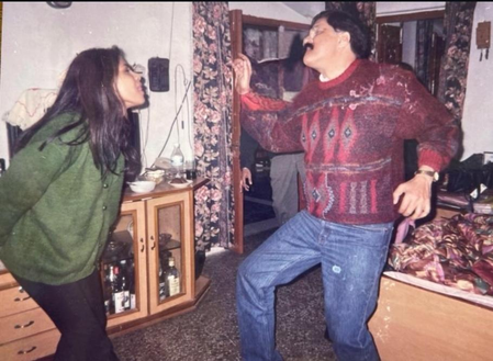 Priyanka Chopra remembers father on 13th death anniversary, shares throwback pic of them dancing away to glory Priyanka Chopra remembers father on 13th death anniversary, shares throwback pic of them dancing away to glory
