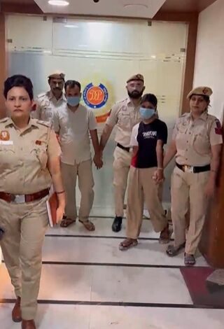 Fake placement agency busted in Delhi; two arrested for cheating housemaid seekers Fake placement agency busted in Delhi; two arrested for cheating housemaid seekers
