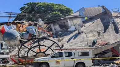 47 killed, over 346,000 affected after strong quake in Philippines
