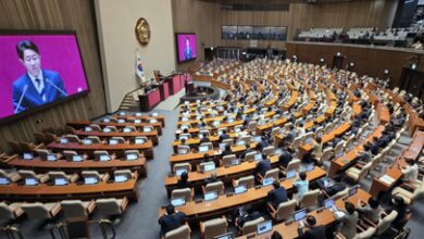South Korea: National Assembly begins procedure for potential probe on election ballot shortage South Korea: National Assembly begins procedure for potential probe on election ballot shortage