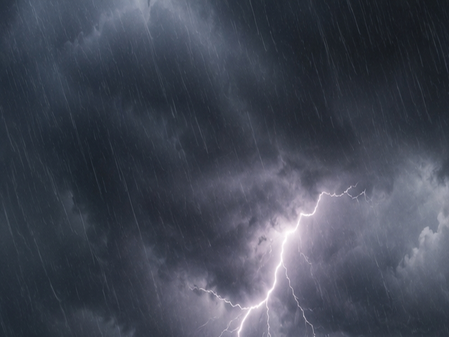 Lightning strikes kill 5 in Bihar’s Khagaria; father-son among victims