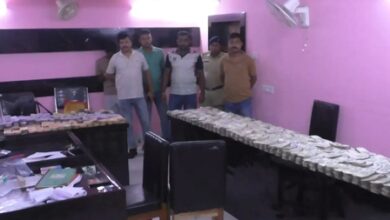 Rs 1.44 crore seized from private school in Bengal, two arrested