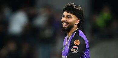 Delhi-born Nikhil Chaudhary added to Australia squad for Bangladesh T20I