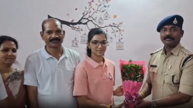 MP cop’s daughter secures 113th rank in AFCAT, set to join IAF as Flying Officer MP cop’s daughter secures 113th rank in AFCAT, set to join IAF as Flying Officer
