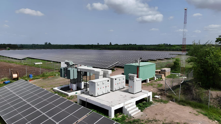 PM-KUSUM solar irrigation scheme helps farmers expand cultivation in Gujarat’s tribal districts PM-KUSUM solar irrigation scheme helps farmers expand cultivation in Gujarat’s tribal districts