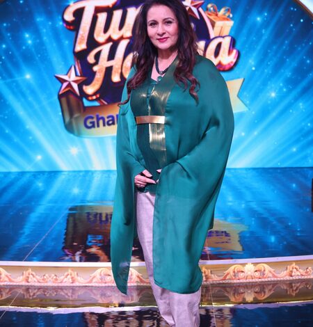Poonam Dhillon recalls iconic clap step from ‘Yeh Vaada Raha’, says Rishi Kapoor was the ‘king of romance’ Poonam Dhillon recalls iconic clap step from ‘Yeh Vaada Raha’, says Rishi Kapoor was the ‘king of romance’