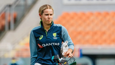 Women’s T20 WC: Australia coach Nitschke ‘hopeful’ for Litchfield to play opener amid injury concern