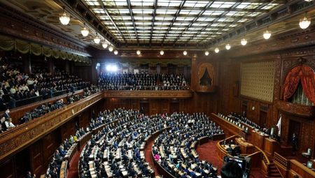 Japan passes legislation facilitating public employees’ concurrent service as SDF reserve personnel