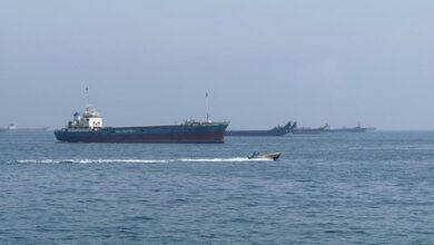 Another ship incident reported off Oman, seeking details, says Indian Embassy Another ship incident reported off Oman, seeking details, says Indian Embassy