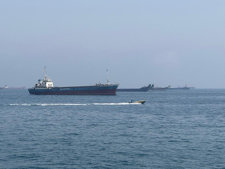 Another ship incident reported off Oman, seeking details, says Indian Embassy