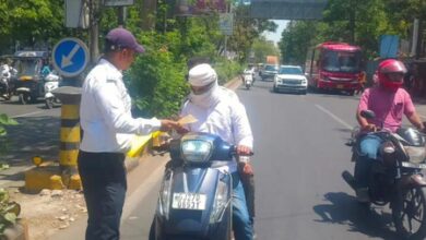 Gujarat: Helmet drive nets over 1.88 lakh traffic violators, including 5,123 govt employees