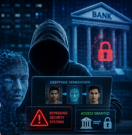 AI deepfakes emerging as new threat to financial systems, warns Centre AI deepfakes emerging as new threat to financial systems, warns Centre