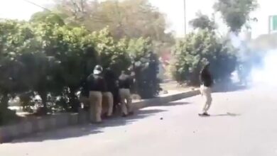 UK MPs condemn Pakistan over ‘excessive, unlawful’ use of force on PoK protesters