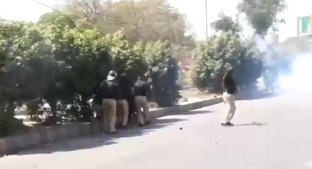 UK MPs condemn Pakistan over ‘excessive, unlawful’ use of force on PoK protesters UK MPs condemn Pakistan over ‘excessive, unlawful’ use of force on PoK protesters