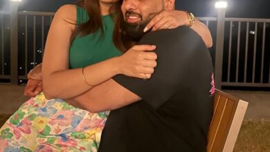 Badshah’s wife Isha Rikhi shares first official husband-wife pic after fans pressurise her for answers Badshah’s wife Isha Rikhi shares first official husband-wife pic after fans pressurise her for answers