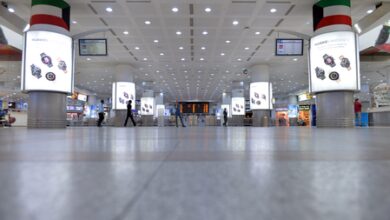 Kuwait reopens airspace after temporary closure amid regional tensions Kuwait reopens airspace after temporary closure amid regional tensions