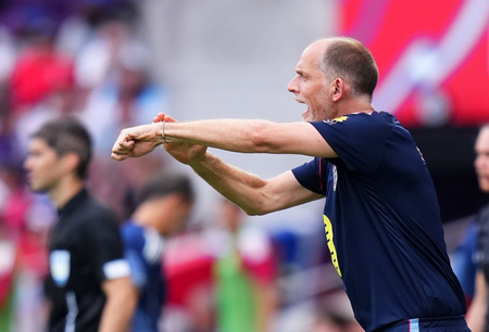 ‘I demanded that’: Tuchel happy as England beat Costa Rica in FIFA WC warm-up ‘I demanded that’: Tuchel happy as England beat Costa Rica in FIFA WC warm-up