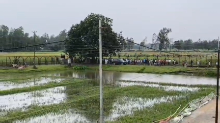 Bangladeshi man stranded in no-man’s land along Meghalaya border amid BSF-BGB standoff Bangladeshi man stranded in no-man’s land along Meghalaya border amid BSF-BGB standoff
