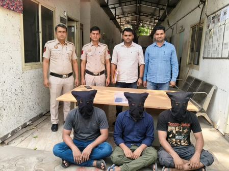 Delhi Police cyber cell busts online investment scam; arrests three Delhi Police cyber cell busts online investment scam; arrests three