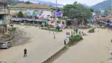 Manipur shutdown hits Naga areas as UNC protests killing of 6 people, demands action against Kuki militants Manipur shutdown hits Naga areas as UNC protests killing of 6 people, demands action against Kuki militants