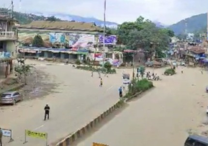 Manipur shutdown hits Naga areas as UNC protests killing of 6 people, demands action against Kuki militants