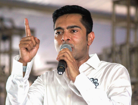 Kolkata civic body seeks report on illegal constructions at Abhishek Banerjee-linked properties